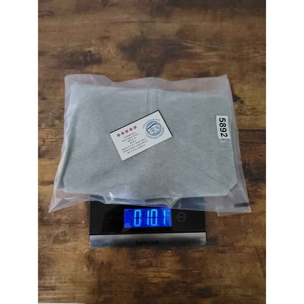 Eddie Bauer 1/4 Zip Pullover Sweater Mens Small Gray Merino Wool Blend NWT $70